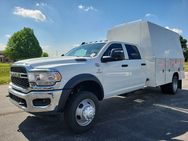 2024 Ram 5500 Tradesman