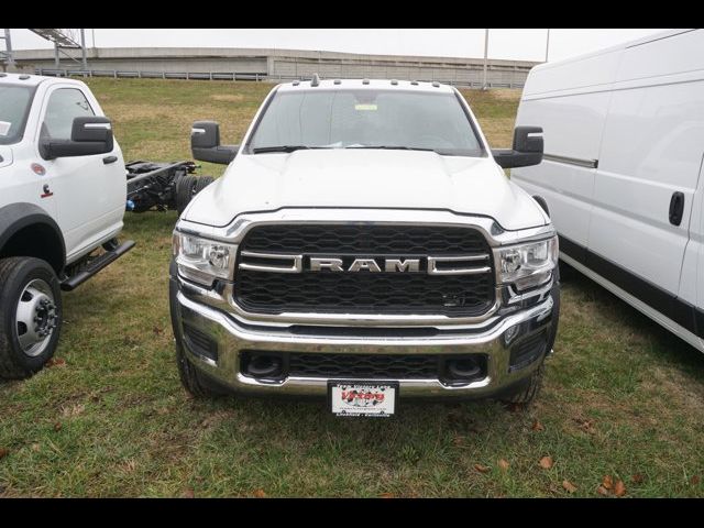 2024 Ram 5500 Tradesman