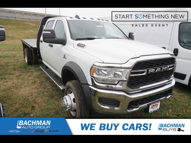 2024 Ram 5500 Tradesman