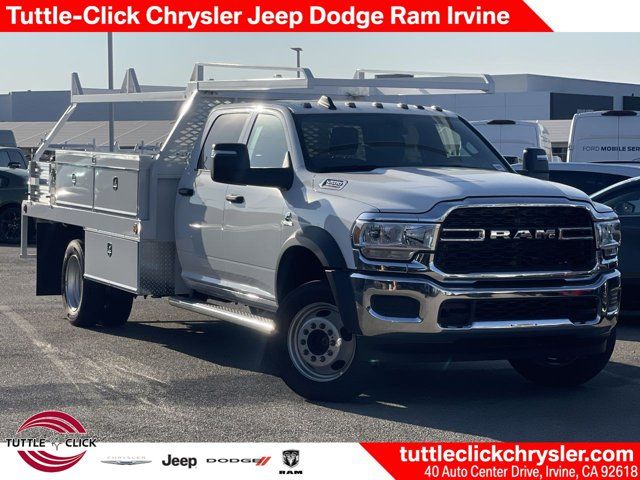 2024 Ram 5500 Tradesman