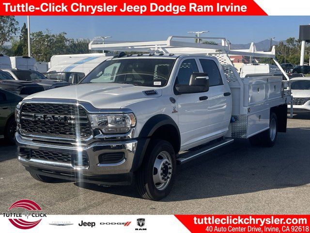 2024 Ram 5500 Tradesman