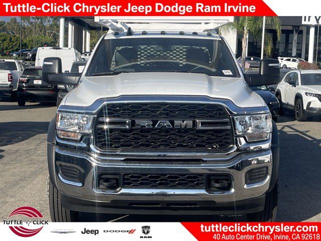 2024 Ram 5500 Tradesman