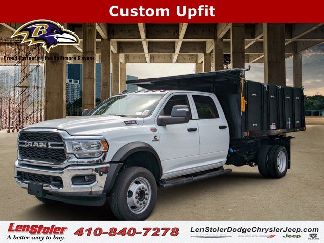 2024 Ram 5500 Tradesman