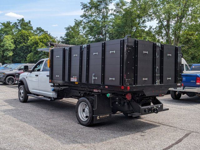 2024 Ram 5500 Tradesman