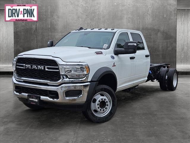 2024 Ram 5500 Tradesman