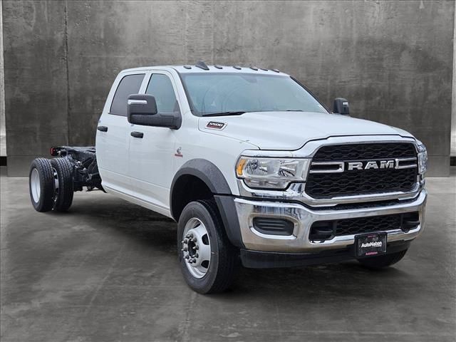 2024 Ram 5500 Tradesman