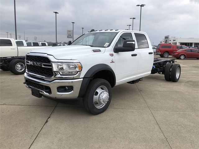 2024 Ram 5500 Tradesman