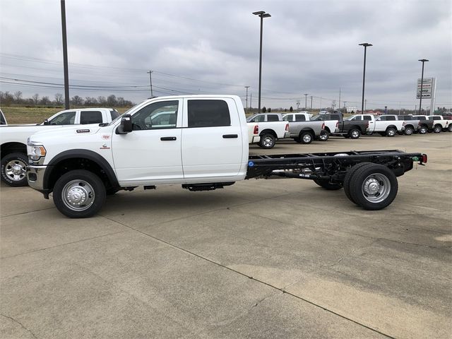 2024 Ram 5500 Tradesman