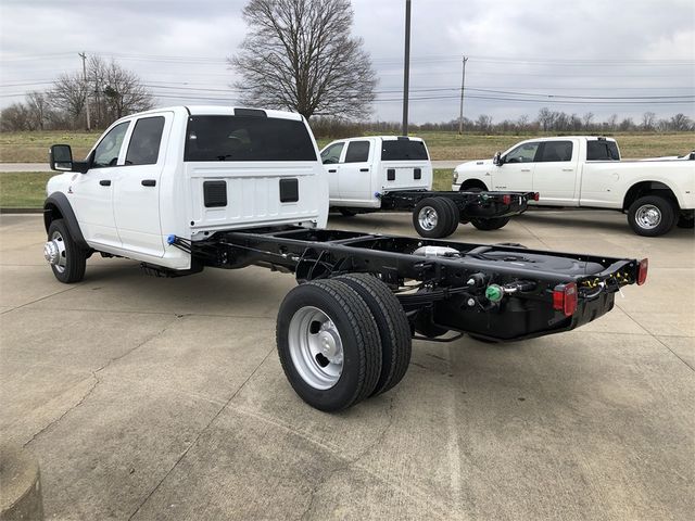 2024 Ram 5500 Tradesman