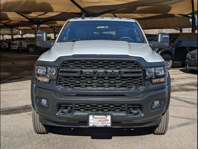 2024 Ram 5500 Tradesman