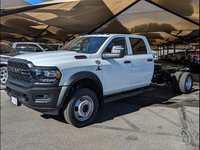 2024 Ram 5500 Tradesman