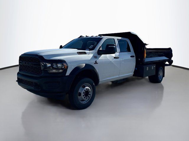 2024 Ram 5500 Tradesman