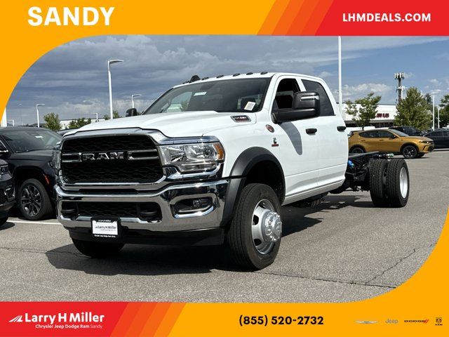 2024 Ram 5500 Tradesman