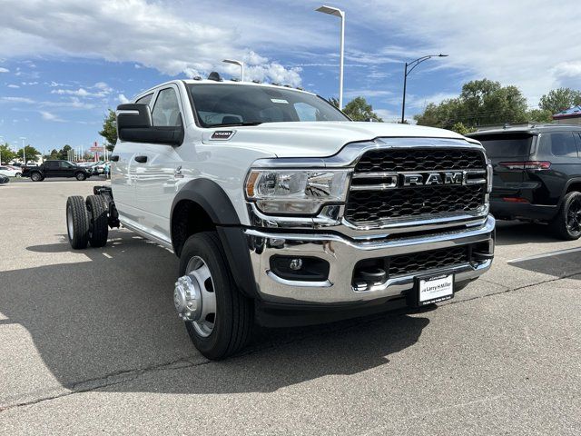 2024 Ram 5500 Tradesman