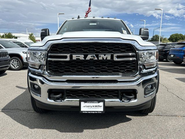 2024 Ram 5500 Tradesman