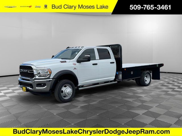 2024 Ram 5500 Tradesman