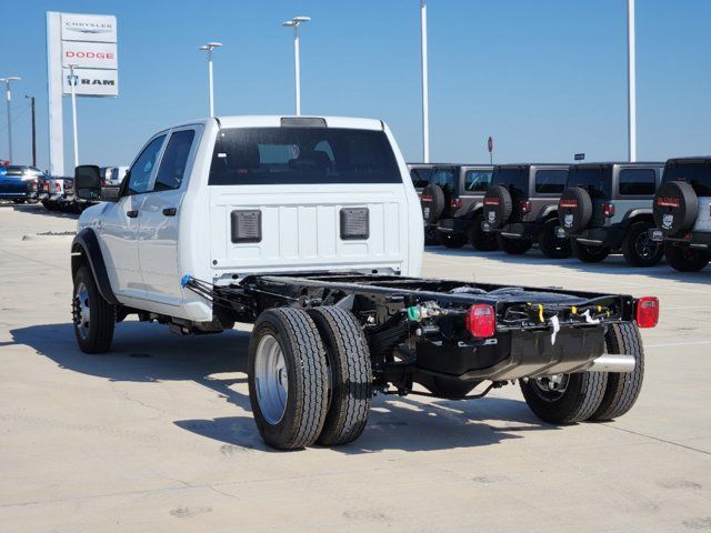 2024 Ram 5500 Tradesman