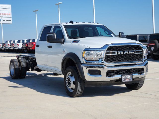 2024 Ram 5500 Tradesman