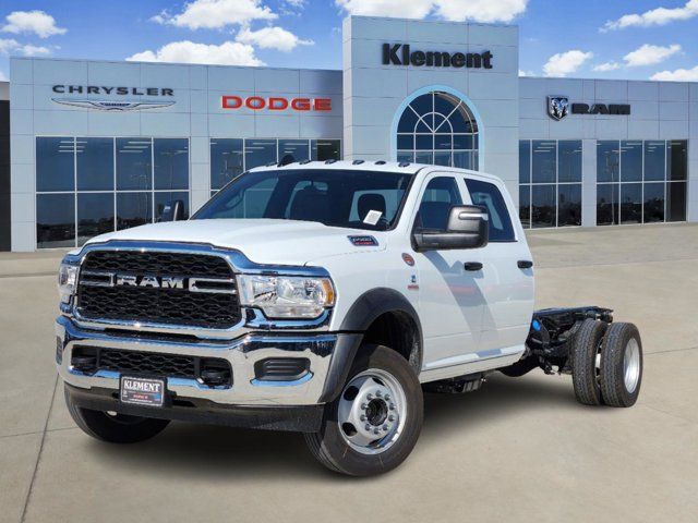 2024 Ram 5500 Tradesman