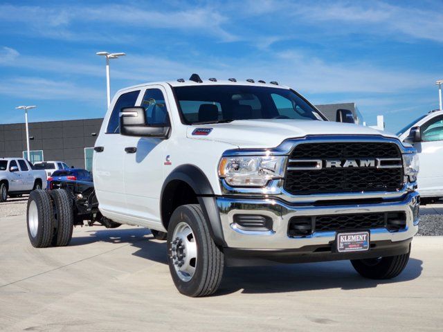 2024 Ram 5500 Tradesman