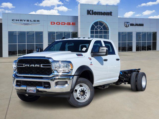 2024 Ram 5500 Tradesman