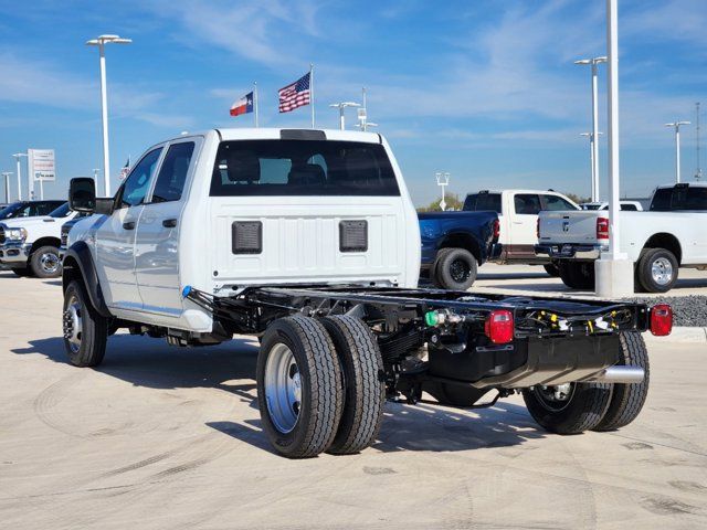 2024 Ram 5500 Tradesman