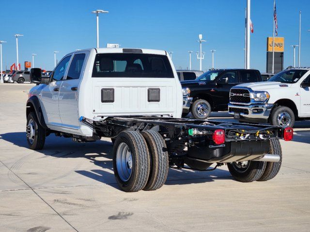 2024 Ram 5500 Tradesman