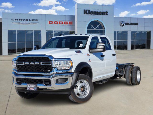 2024 Ram 5500 Tradesman