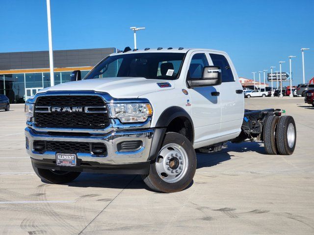 2024 Ram 5500 Tradesman