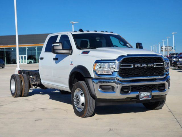 2024 Ram 5500 Tradesman