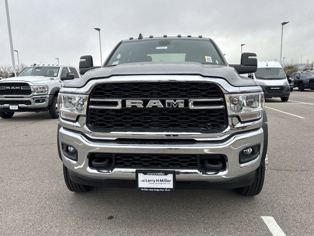 2024 Ram 5500 Tradesman