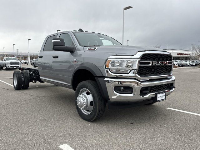 2024 Ram 5500 Tradesman