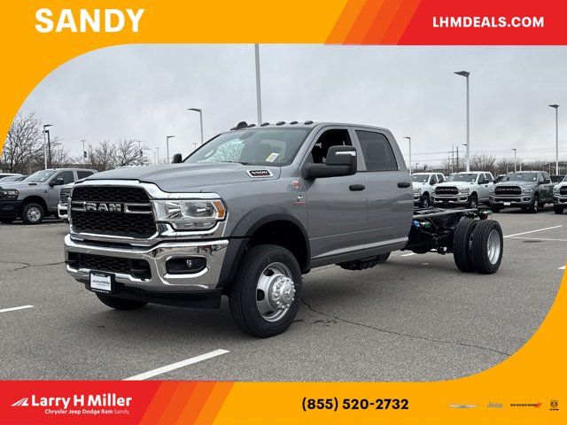 2024 Ram 5500 Tradesman