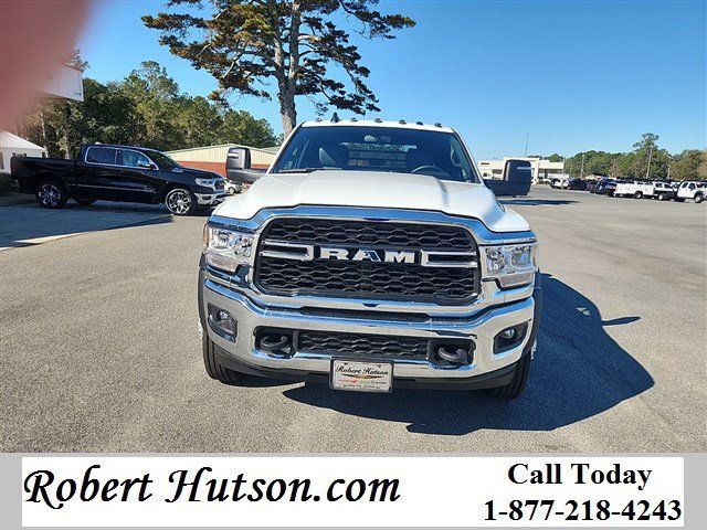 2024 Ram 5500 Tradesman