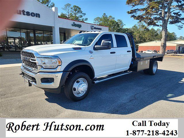 2024 Ram 5500 Tradesman