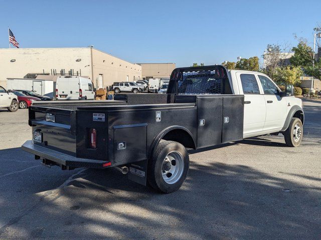 2024 Ram 5500 Tradesman