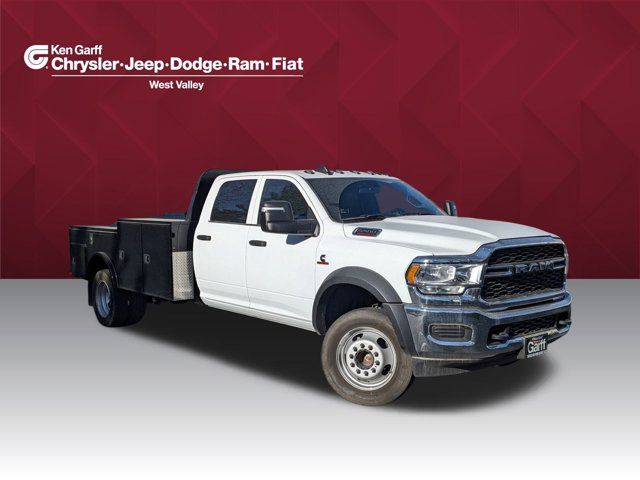 2024 Ram 5500 Tradesman