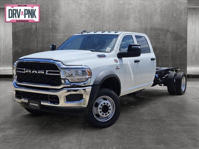 2024 Ram 5500 Tradesman