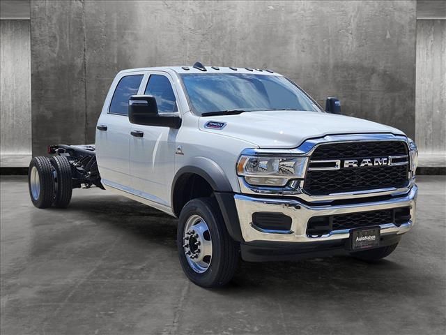 2024 Ram 5500 Tradesman