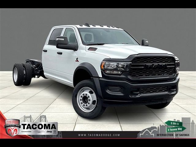 2024 Ram 5500 Tradesman