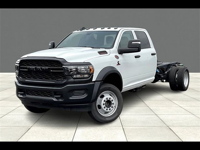 2024 Ram 5500 Tradesman