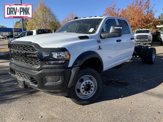 2024 Ram 5500 Tradesman