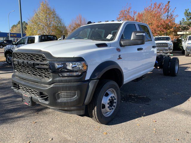 2024 Ram 5500 Tradesman