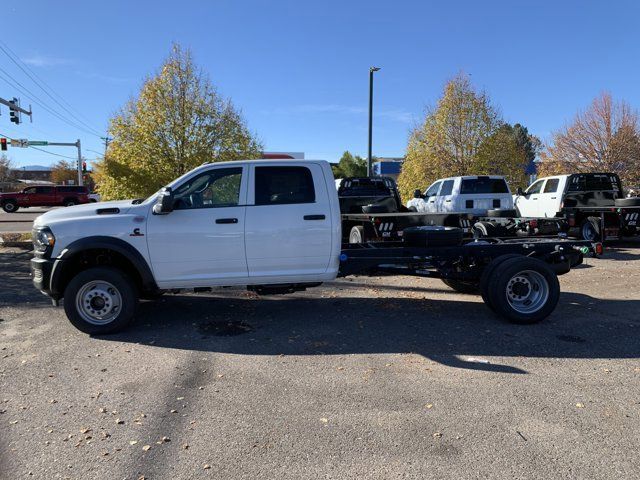 2024 Ram 5500 Tradesman