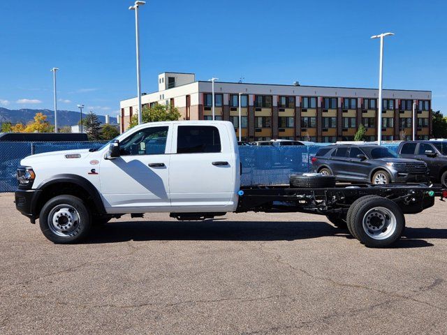 2024 Ram 5500 Tradesman