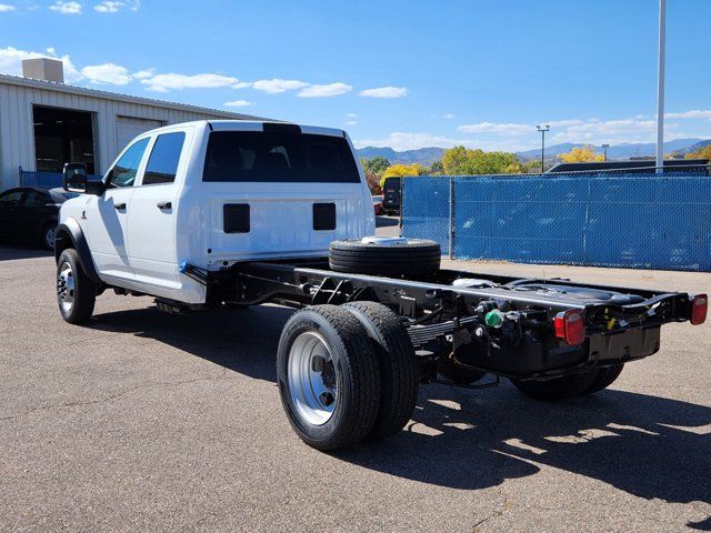 2024 Ram 5500 Tradesman