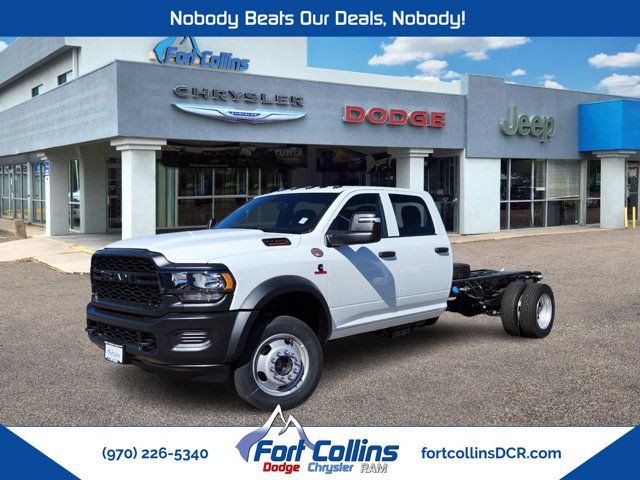 2024 Ram 5500 Tradesman