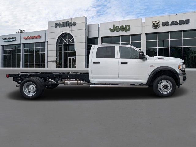 2024 Ram 5500 Tradesman