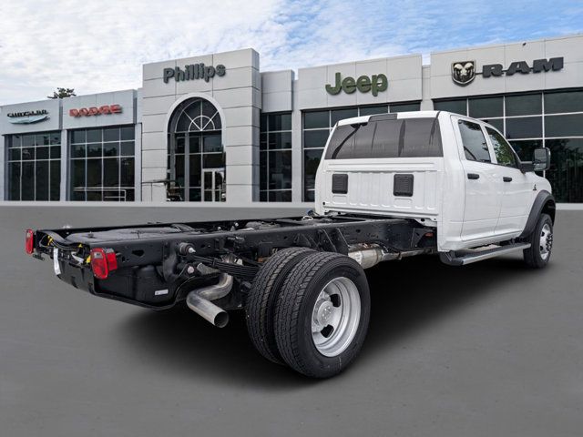 2024 Ram 5500 Tradesman