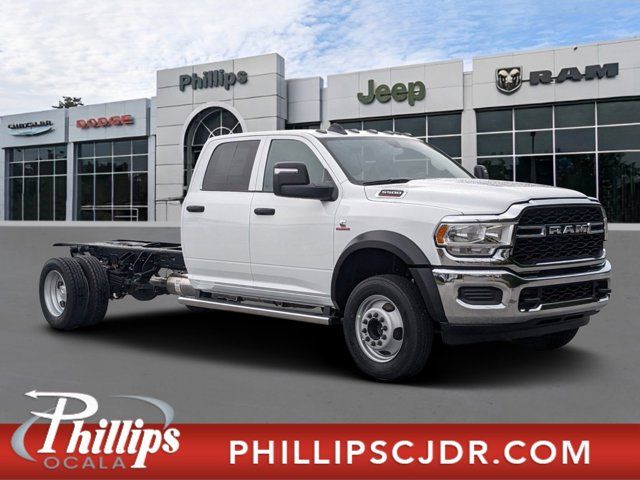 2024 Ram 5500 Tradesman